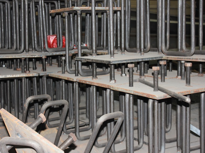 昭通网架预埋件